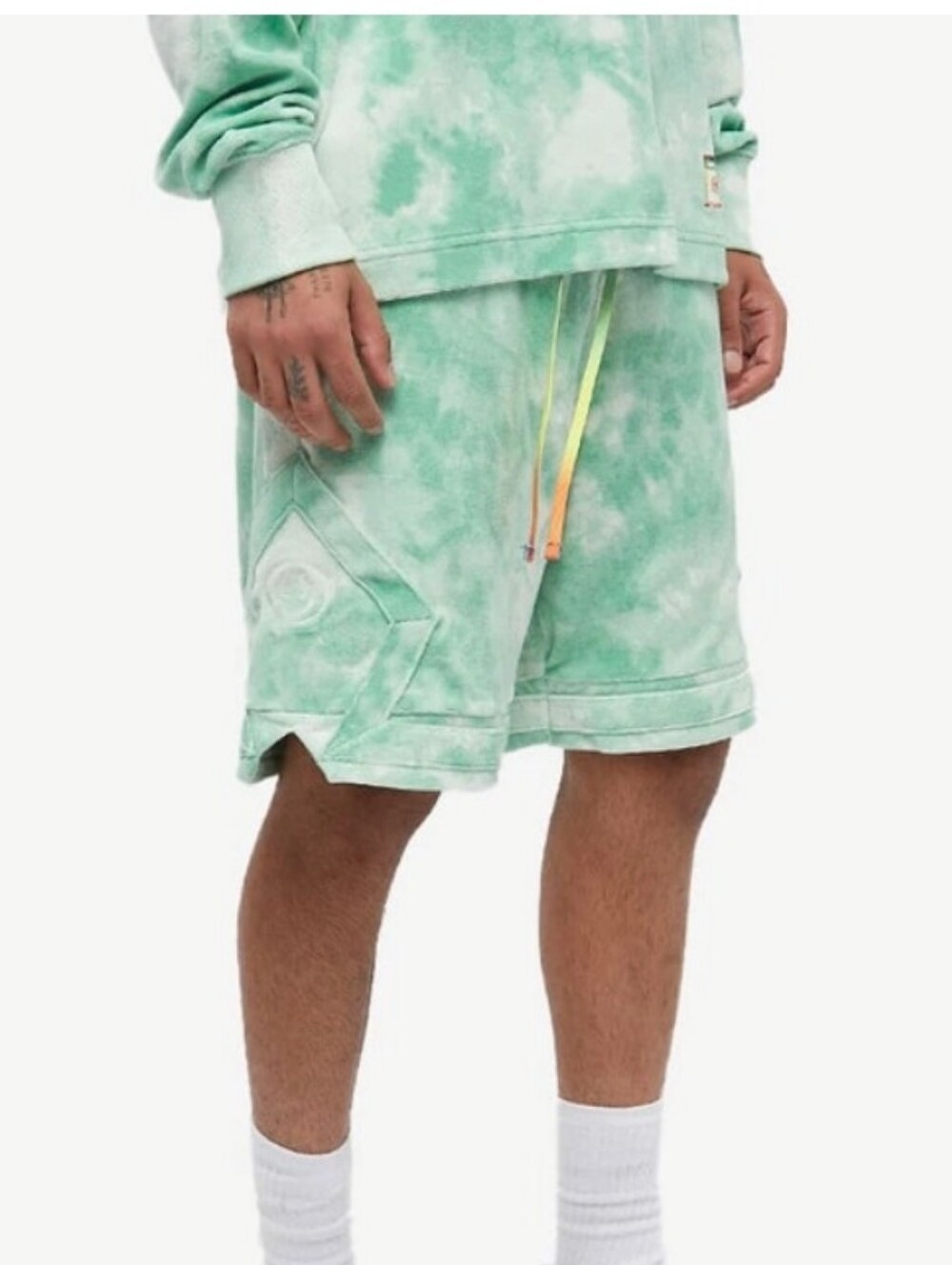 Jordan x J Balvin Men's Shorts-XL